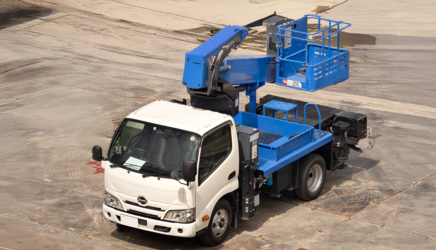 高所作業車運転特別教育